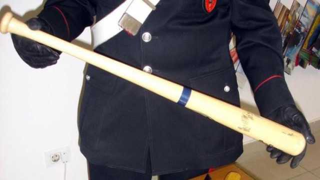 Mazza Carabinieri