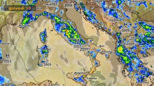 Meteo 10052018