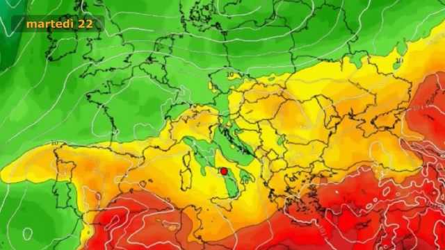 Meteo 220518