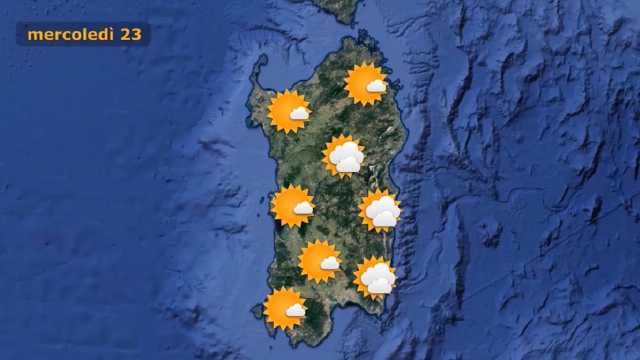 Meteo 230518