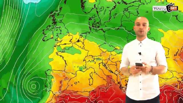 Meteo Weekend 190518