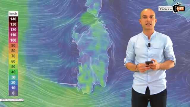 Meteo Weekend 260518
