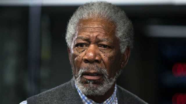 Morgan Freeman