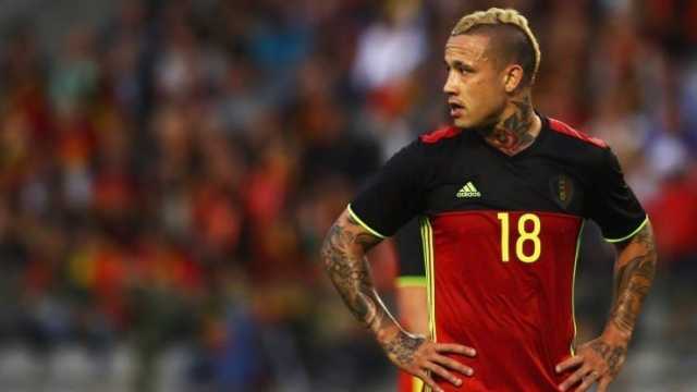 Nainggolan Belgio