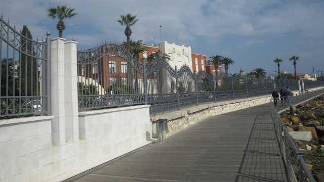 Passeggiata Porto