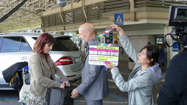 Tognazzi Aeroporto Film