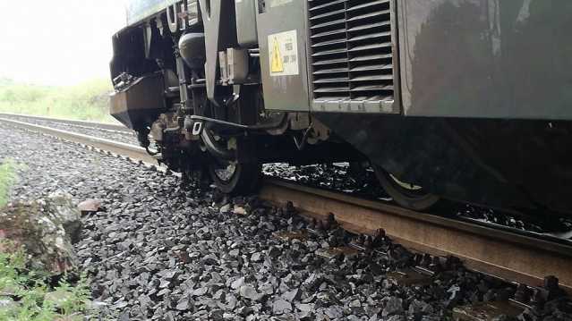Treno Giave 16