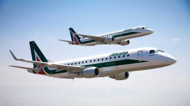 Aerei Alitalia