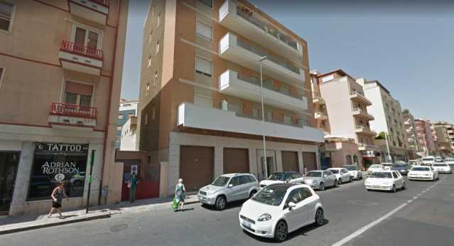 Alfieri Via Della Pineta Cagliari