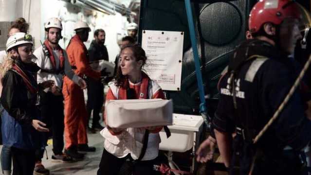 Aquarius Rifornimenti Olbia