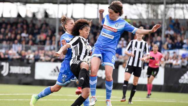 Brescia Juve Calcio Femminile