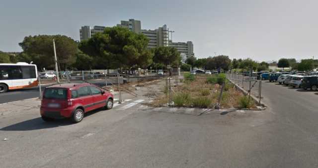 Brotzu Parcheggi
