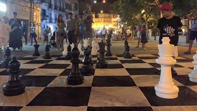 E State In Corso