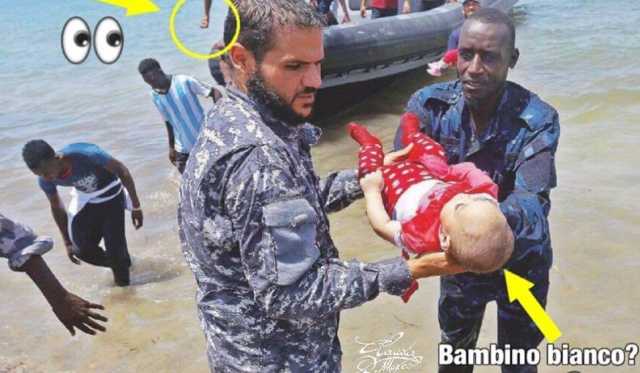 Foto Complottisti Morti Libia Tagliata