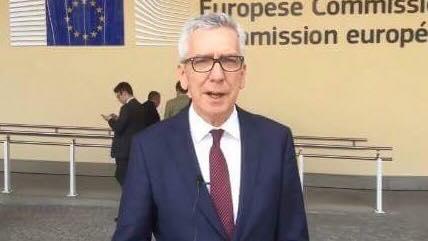 Francesco Pigliaru Commissione Europea