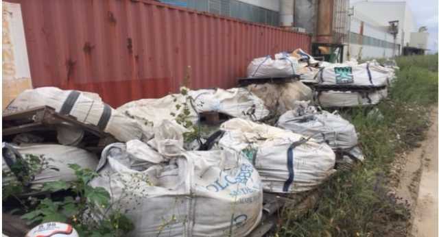 Guspini Discarica Gigantesca 2