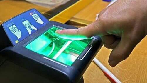Impronte Digitali Macchinetta