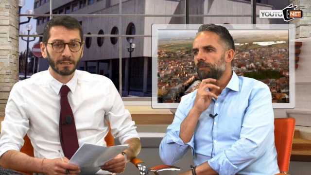 Intervista Antonio Scano Candidato Assemini 05.06.18