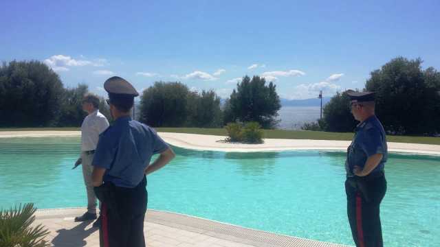 Ladri Dacqua Terra Mala Carabinieri 3