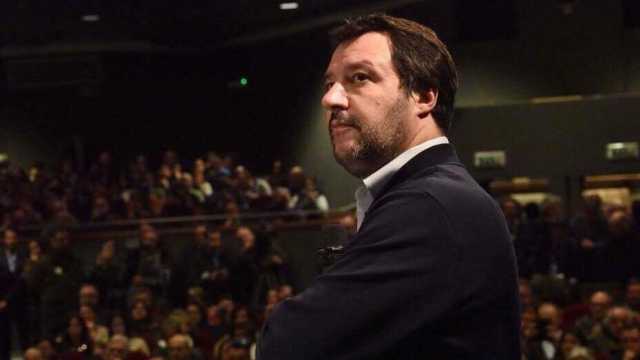 Matteo Salvini 10.6.18
