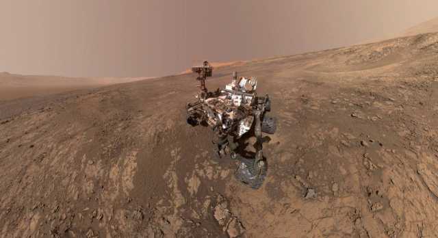 NASA CURIOSITY