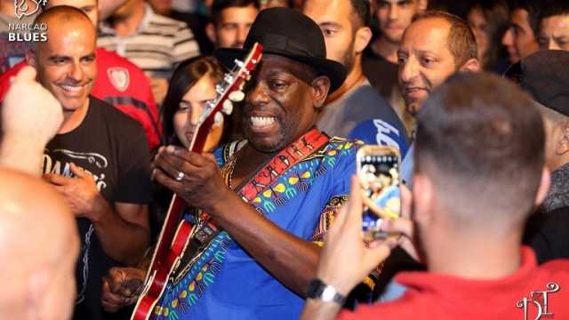 Narcao Blues 2016   Lucky Peterson Foto Di Doriano Mucelli M