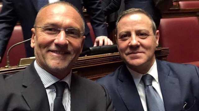 Pittalis Cappellacci Montecitorio
