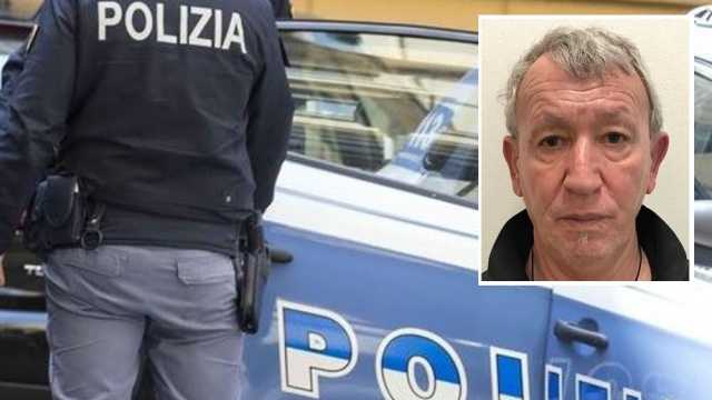 Polizia Gianfranco Piras
