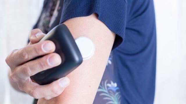 Sensore Eversense Glicemia Generico