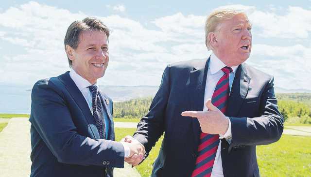Trump Conte