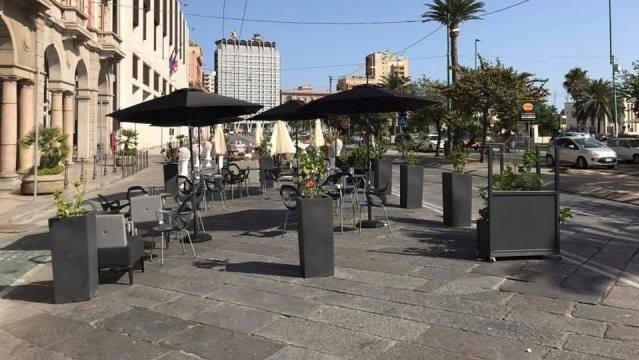 Via Roma Pedonale
