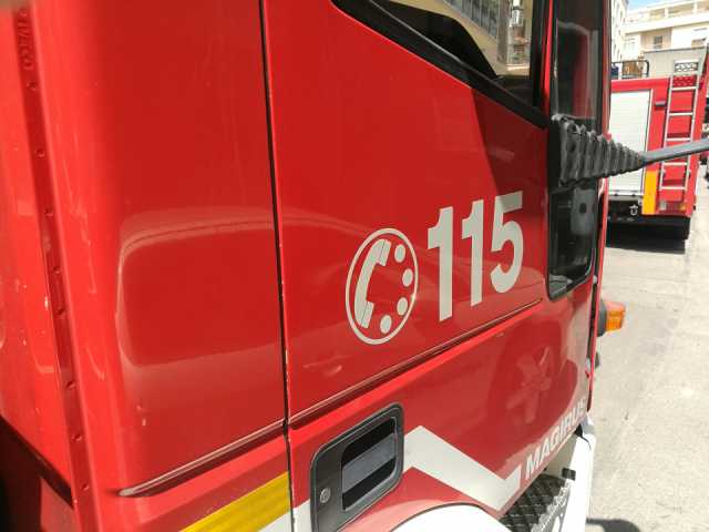 Vigili Del Fuoco 115 1