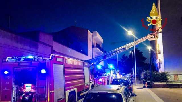 Vigili Del Fuoco Pirri 1