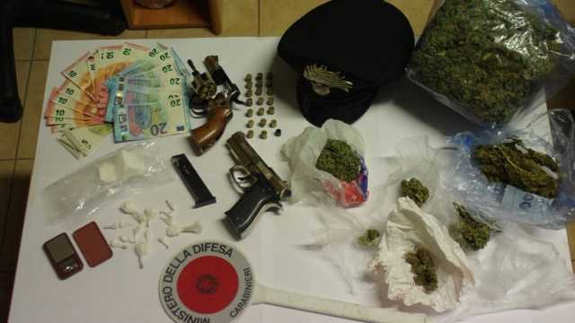 Droga Villacidro