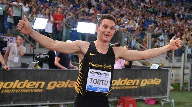Filippo Tortu