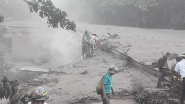 Guatemala Vulcano