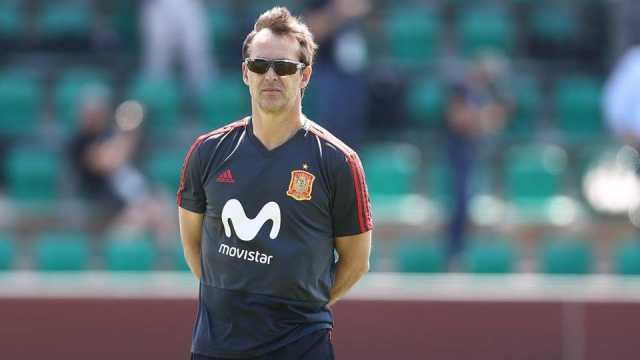 Lopetegui Espana