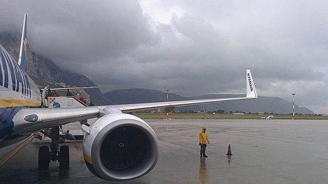 Maltempo Aereo