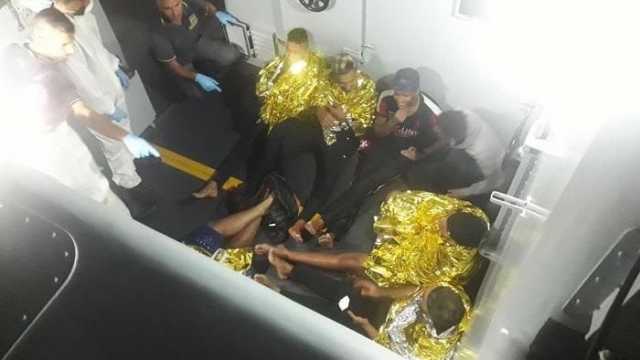 Migranti Soccorsi