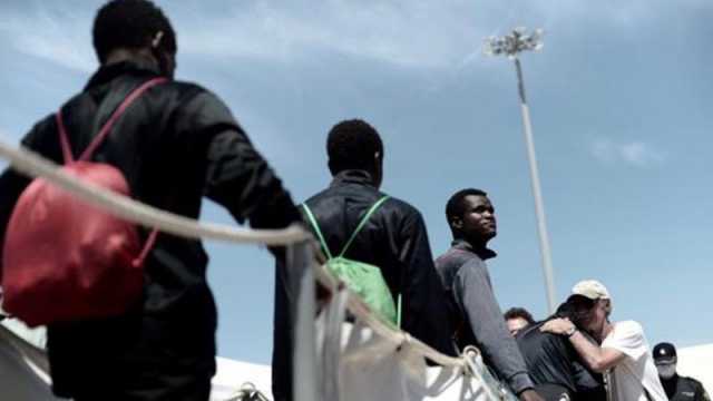 Migranti Vertice