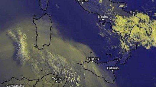 Polveri Desertiche Sardegna