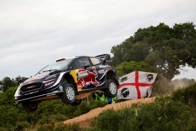 Rally Sardegna