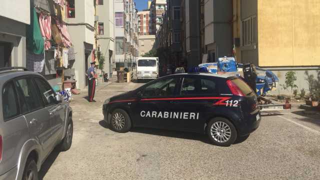 SFRATTO VIA TIMAVO