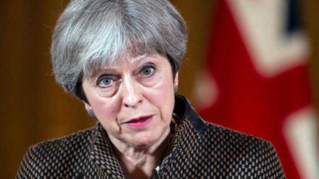 Theresa May