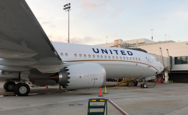 United Airlines