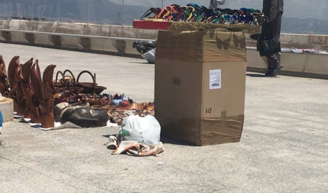 Venditori Abusivi Cagliari