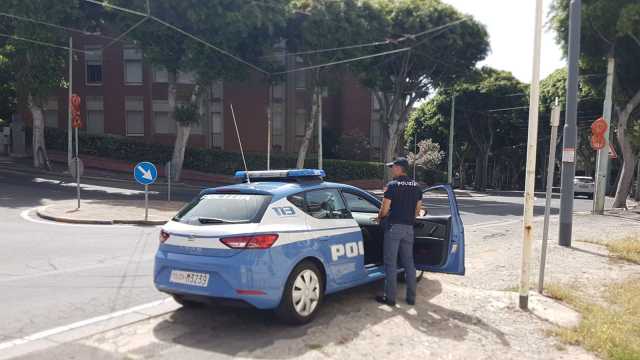 Volante Viale Merello