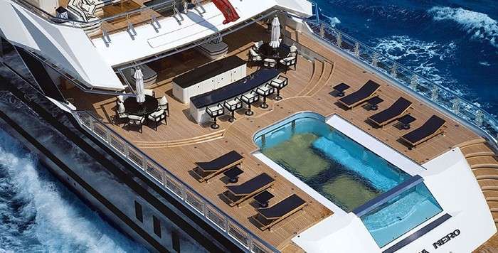 Lo Yacht Di Beyonce E Jay Z1