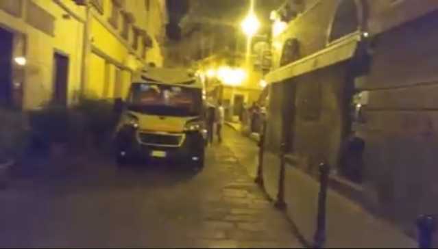 Ambulanza Marina Cagliari