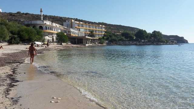 Calamosca Spiaggia 240718